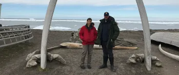 DOE sponsors in Utqiagvik, AK