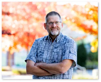 An image of Forrest Hoffman