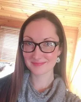 An image of Meghan Drake.