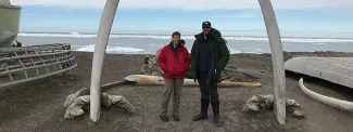 DOE sponsors in Utqiagvik, AK